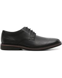 Clarks - Atticus Ltlace Leather Derby Shoes - Lyst