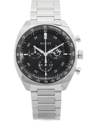 Gucci - Reloj Interlocking de 41 mm - Lyst