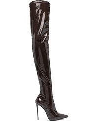 Le Silla - Eva 120mm Thigh-high Boots - Lyst