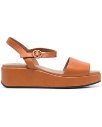Camper - Misia Ankle Strap Sandals - Lyst