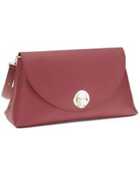 Coccinelle - Nikla レザーショルダーバッグ M - Lyst