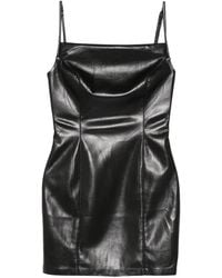 Nanushka - Square Neck Dress - Lyst