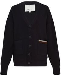 3.1 Phillip Lim - Cardigan À Col V - Lyst