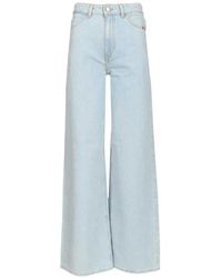 AMISH - Vaqueros Linda Con Bolsillo - Lyst