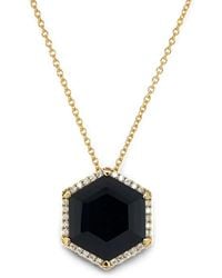Lisa Nik - Collana Con Diamanti - Lyst