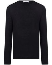 MEGUSTA - Knitted Cashmere Sweater - Lyst