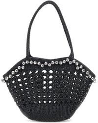 OSOI - Borsa A Spalla Lip Con Decorazione - Lyst