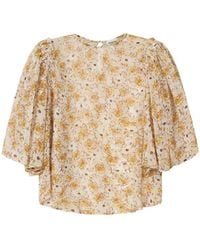 Isabel Marant - Floma Top - Lyst
