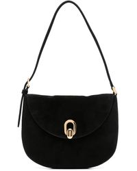 SAVETTE - Borsa A Spalla Tondo Piccola - Lyst