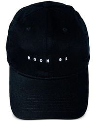 Umbro - X Fabric Embroidered Cotton-Twill Cap - Lyst