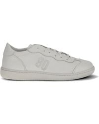 Be980 - Baskets Harvard 5 À Patch Logo - Lyst