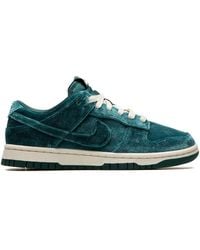 Nike - Dunk Low Velvet Sneakers - Lyst