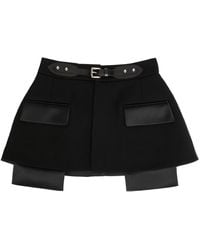 Dice Kayek - Skirt Belt - Lyst