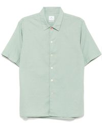Paul Smith - ショートスリーブ シャツ - Lyst