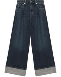 Rag & Bone - Verzierte Sofie Jeans - Lyst