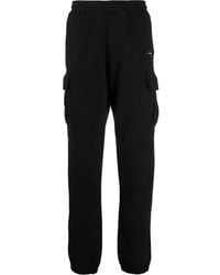 Off-White c/o Virgil Abloh - Jogginghose Mit Logo-Print - Lyst