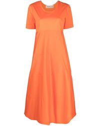 Blanca Vita - Gelaagde Jurk - Lyst