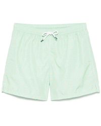 Fedeli - Madeira Swim Shorts - Lyst