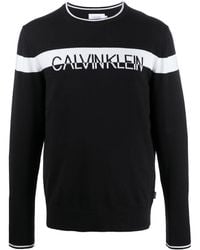 ck jumper mens