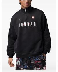 Nike - Air Flight Hoodie - Lyst
