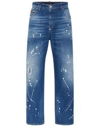 Philipp Plein - 5-Pocket Beach Boy Fit Jeans - Lyst