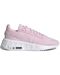 adidas - Geodiver Parley Sneakers - Lyst