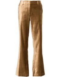 Forte Forte - Flared Trousers - Lyst