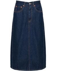 MM6 by Maison Margiela - Skirts - Lyst
