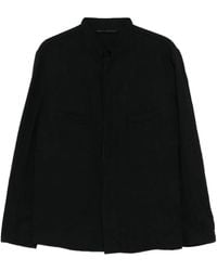 Forme D'expression - Cotton Shirt Jacket - Lyst