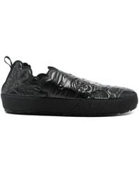 Cecilie Bahnsen - Floral Quilted Mules - Lyst