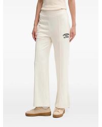 Converse - Logo-Embroidered Track Pants - Lyst