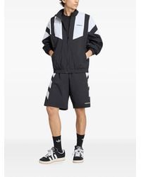 adidas - Blocked Track Top - Lyst