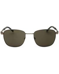 Tommy Hilfiger - Geometric-Frame Sunglasses - Lyst