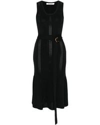 Wales Bonner - Dusk Knit Dress - Lyst