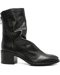 METISSE - Slouchy Zip Boots - Lyst