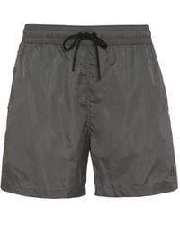 THE (Alphabet) - Drawstring Swim Shorts - Lyst