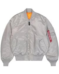 Alpha Industries - Ma-1 Heritage Bomber Jacket - Lyst