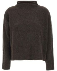 Filippa K - Mika High-Neck Sweater - Lyst