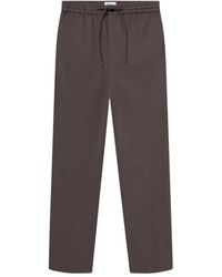 Les Deux - Drawstring-Fastening Trousers - Lyst