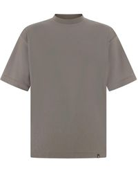 BOGGI - Logo Appliquéd T-Shirt - Lyst