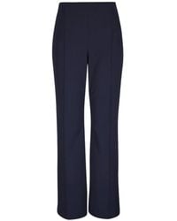Lafayette 148 New York - Twill Trousers - Lyst