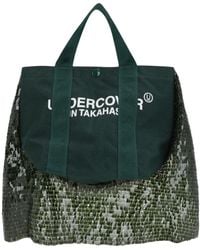 Undercover - Sac Cabas À Sequins - Lyst