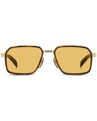 David Beckham - Geometric-Frame Sunglasses - Lyst