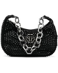 Philipp Plein - ビジュートリム ハンドバッグ - Lyst