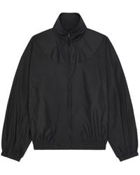 Givenchy - Haut De Jogging Couture Seam À Découpes - Lyst