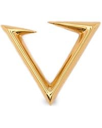 LAG World - Triangle-Shaped Ear Cuff - Lyst