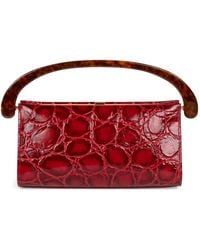 Dries Van Noten - Small Leather Bag - Lyst