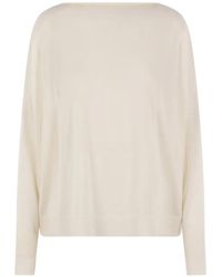 Dusan - Ribbed-Hem Sweater - Lyst