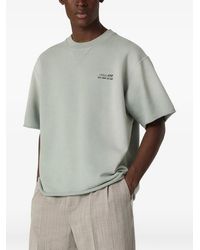 Golden Goose - Sage Logo T-Shirt - Lyst