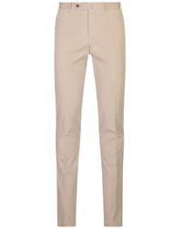 PT Torino - Slim-Fit Chino Trousers - Lyst